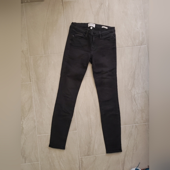 Like New Frame Le Skinny de Jeanne - Picture 3 of 12